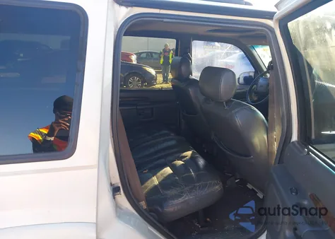 1999 Ford Explorer Eddie Bauer/Limited Edition/Xlt из США, поврежденный, VIN 1FMZU32E4XZB15532